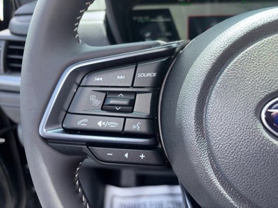 2026 Subaru FORESTER Limited Hybrid