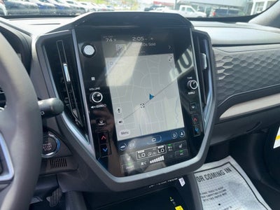 2026 Subaru FORESTER Limited Hybrid