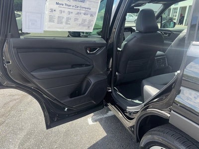 2026 Subaru FORESTER Limited Hybrid