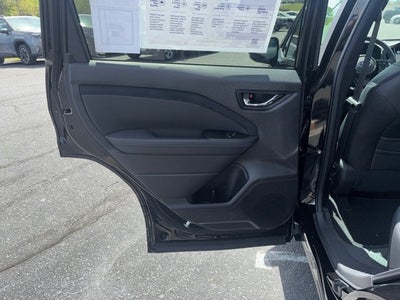 2026 Subaru FORESTER Limited Hybrid