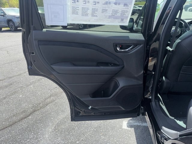 2026 Subaru FORESTER Limited Hybrid