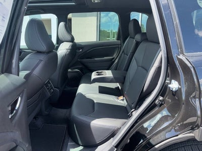 2026 Subaru FORESTER Limited Hybrid