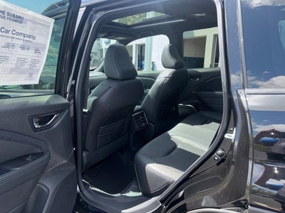 2026 Subaru FORESTER Limited Hybrid