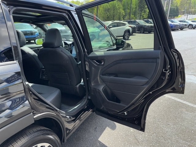 2026 Subaru FORESTER Limited Hybrid