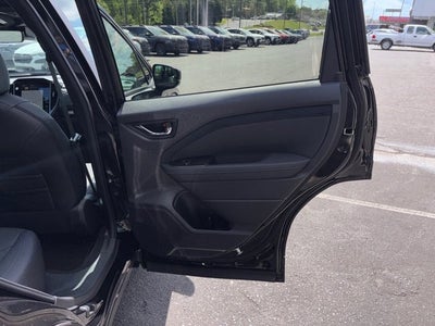 2026 Subaru FORESTER Limited Hybrid