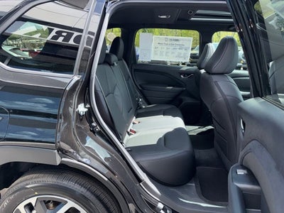 2026 Subaru FORESTER Limited Hybrid