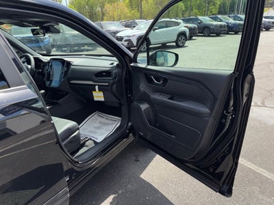 2026 Subaru FORESTER Limited Hybrid