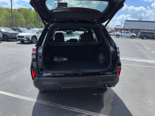 2026 Subaru FORESTER Limited Hybrid