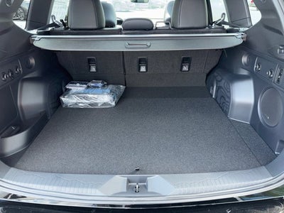 2026 Subaru FORESTER Limited Hybrid