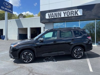 2026 Subaru FORESTER Limited Hybrid