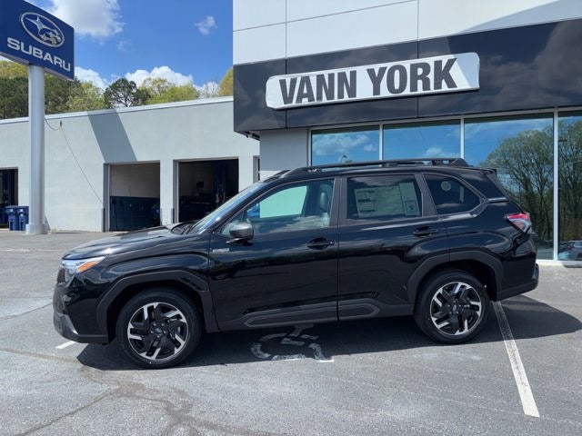 2026 Subaru FORESTER Limited Hybrid