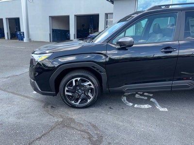 2026 Subaru FORESTER Limited Hybrid