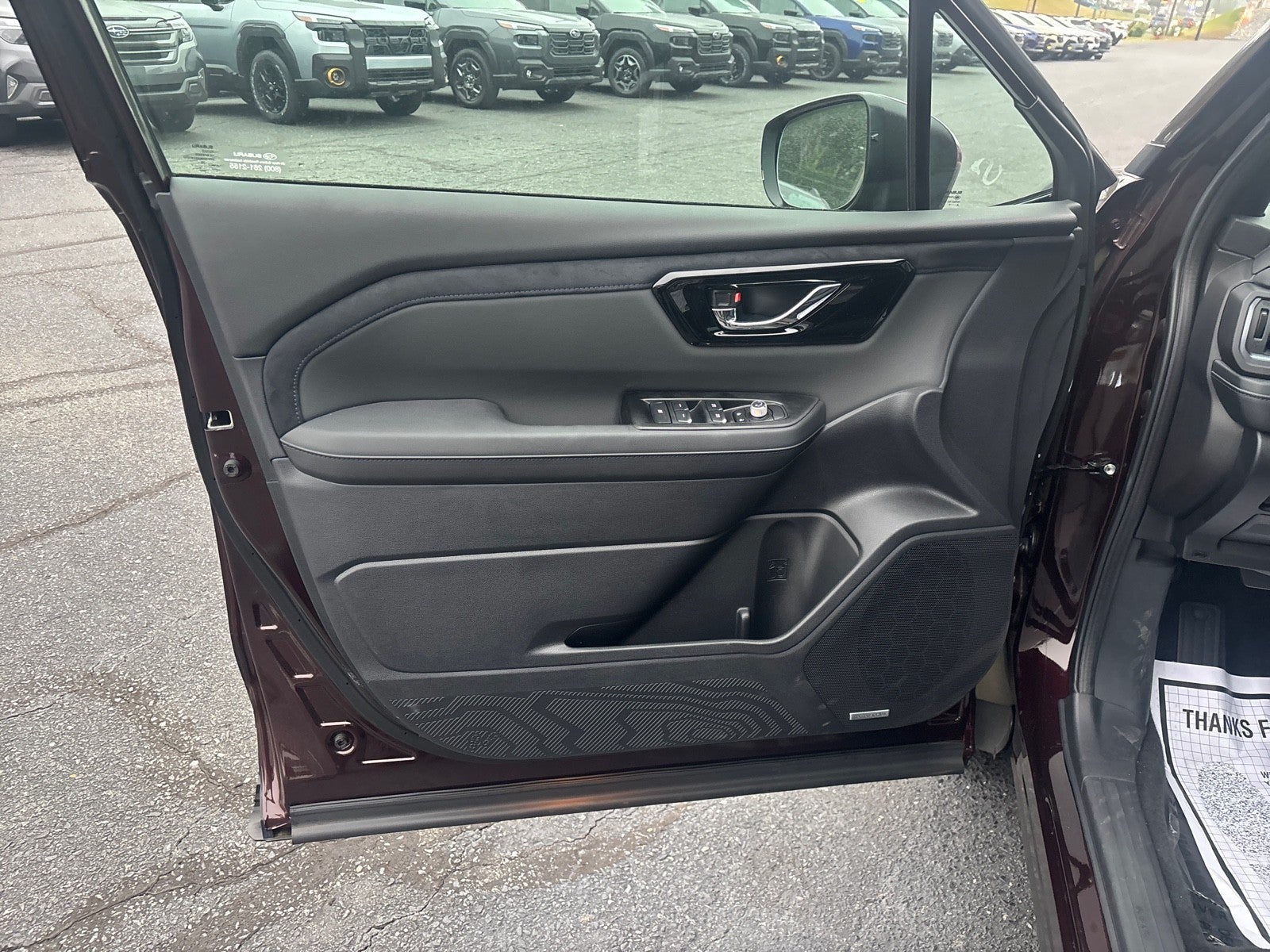 2026 Subaru FORESTER Limited Hybrid