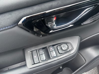 2026 Subaru FORESTER Limited Hybrid