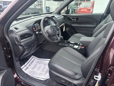 2026 Subaru FORESTER Limited Hybrid
