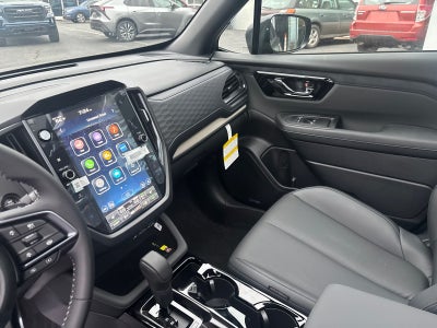 2026 Subaru FORESTER Limited Hybrid