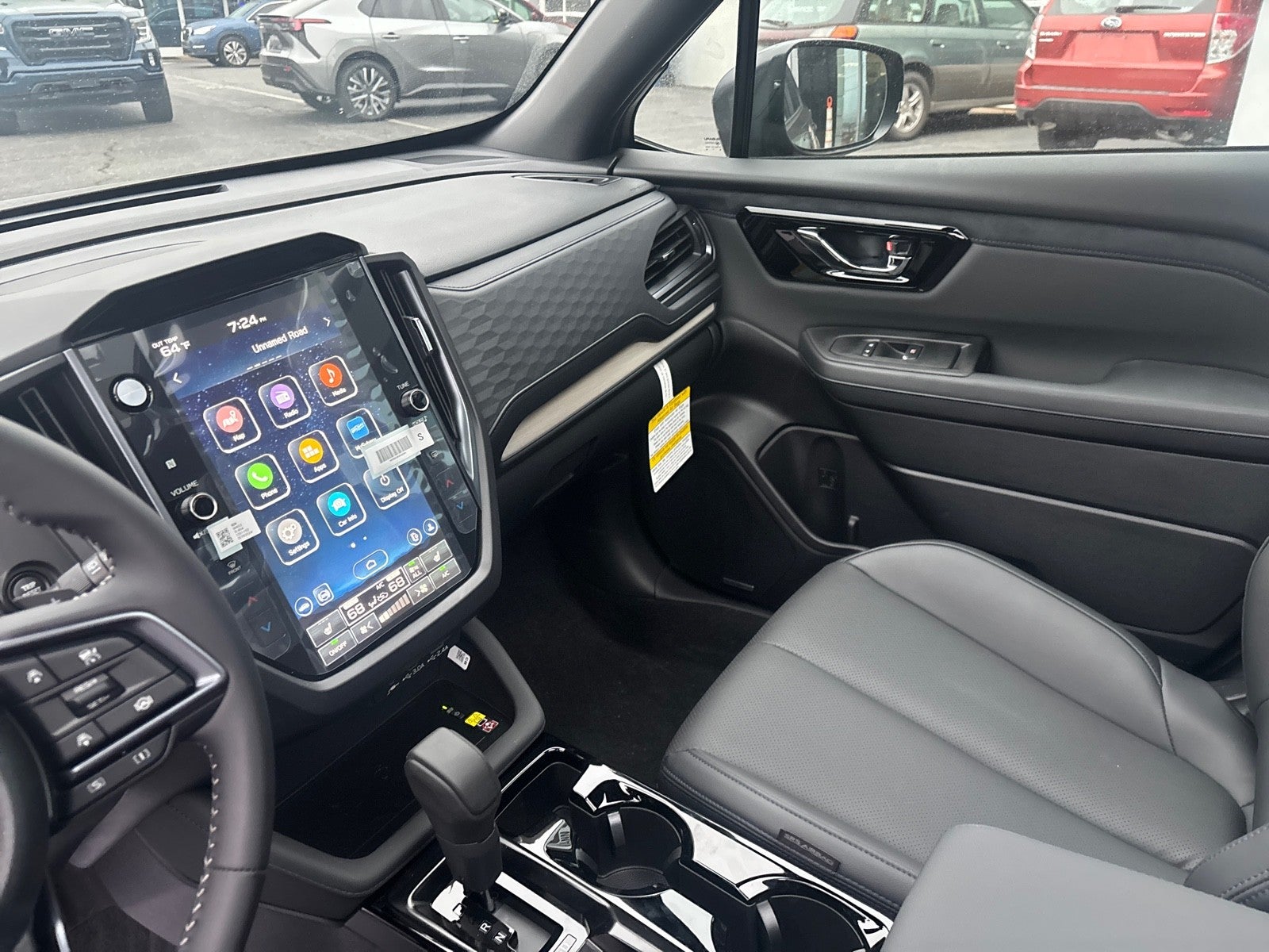2026 Subaru FORESTER Limited Hybrid