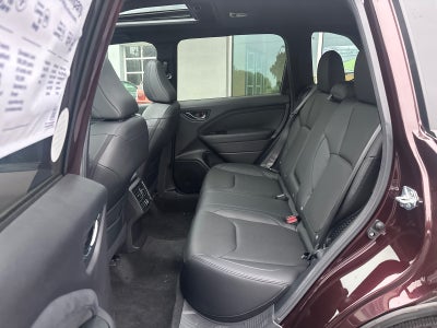 2026 Subaru FORESTER Limited Hybrid