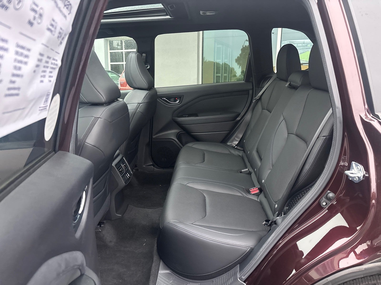 2026 Subaru FORESTER Limited Hybrid