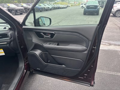 2026 Subaru FORESTER Limited Hybrid