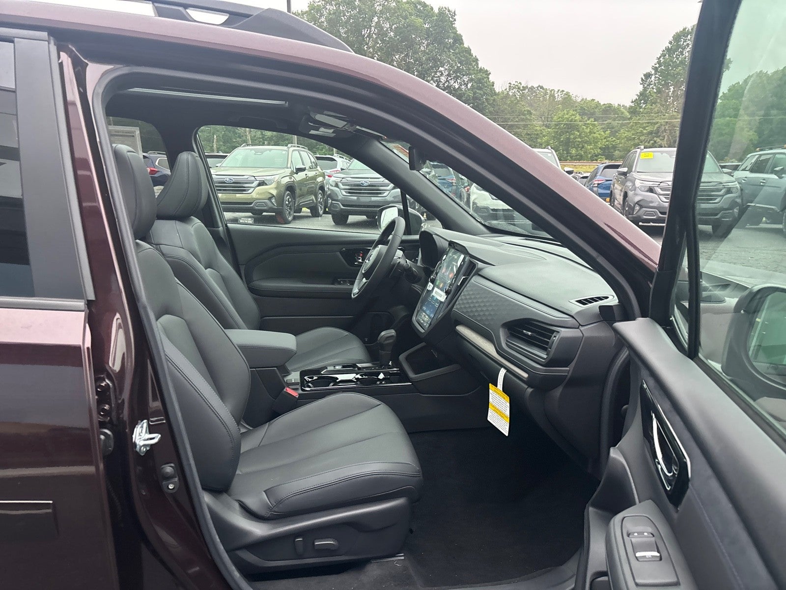 2026 Subaru FORESTER Limited Hybrid