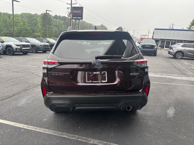 2026 Subaru FORESTER Limited Hybrid