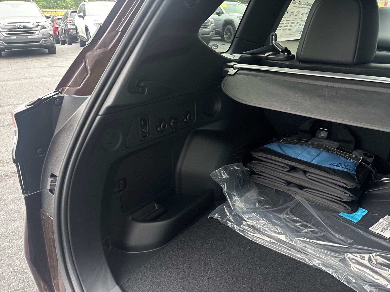 2026 Subaru FORESTER Limited Hybrid