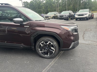 2026 Subaru FORESTER Limited Hybrid