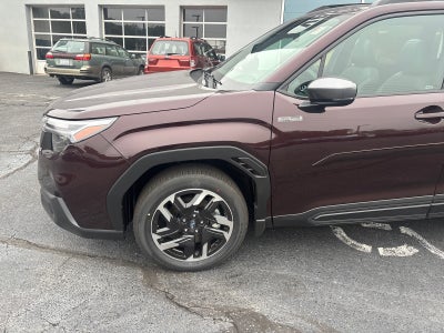 2026 Subaru FORESTER Limited Hybrid