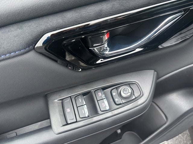 2026 Subaru FORESTER Limited Hybrid