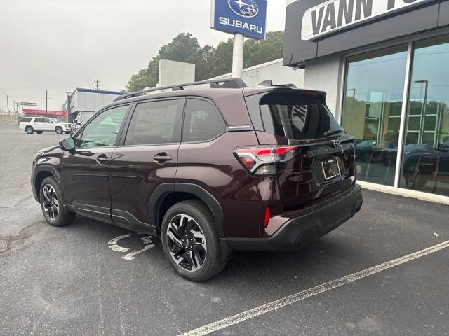 2026 Subaru FORESTER Limited Hybrid