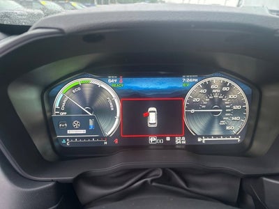 2026 Subaru FORESTER Limited Hybrid