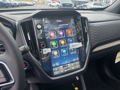 2026 Subaru FORESTER Limited Hybrid