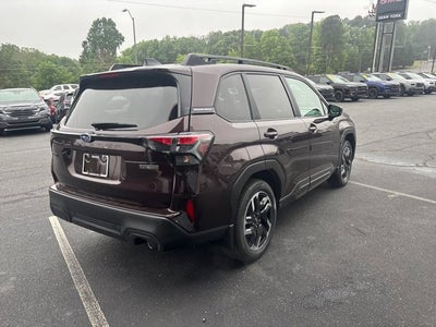 2026 Subaru FORESTER Limited Hybrid
