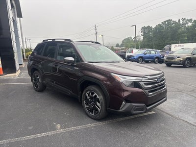 2026 Subaru FORESTER Limited Hybrid