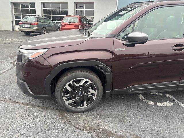 2026 Subaru FORESTER Limited Hybrid