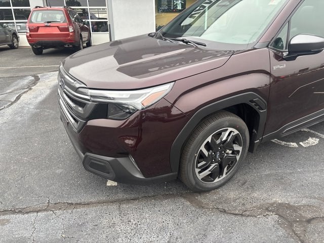 2026 Subaru FORESTER Limited Hybrid