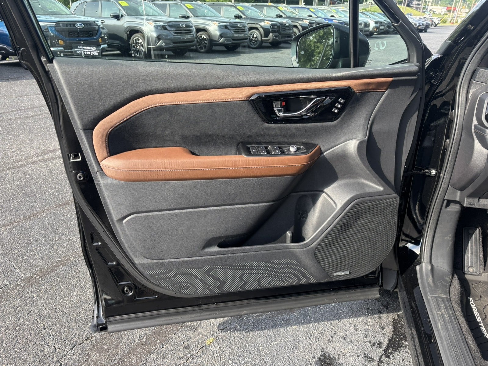 2026 Subaru FORESTER Touring Hybrid