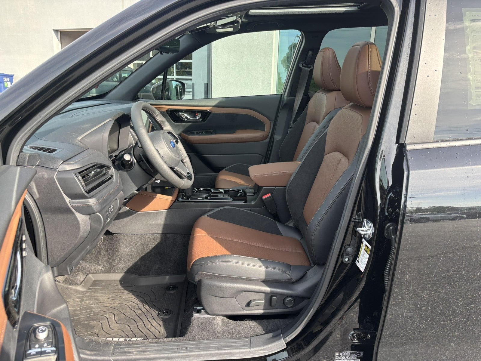 2026 Subaru FORESTER Touring Hybrid