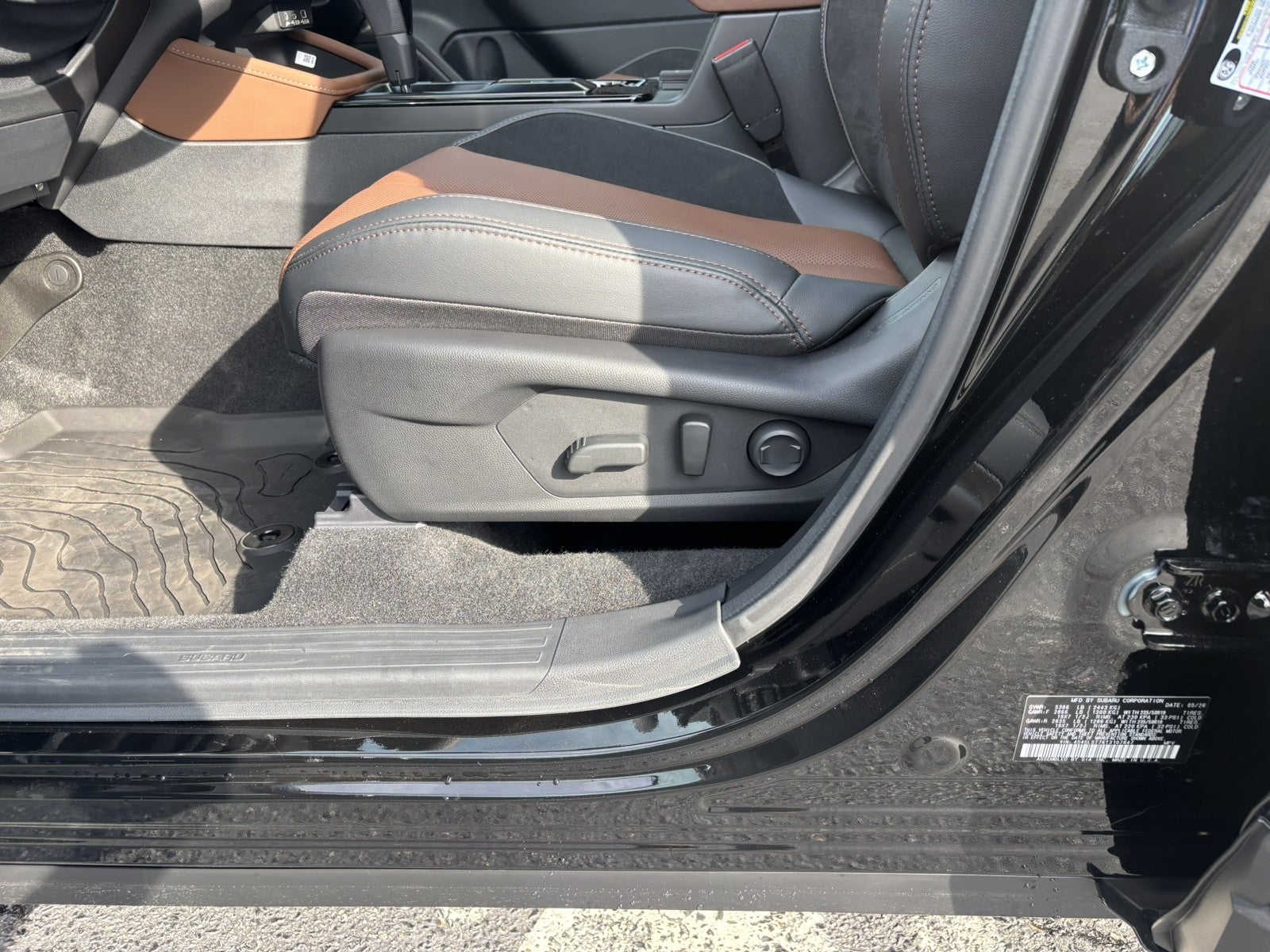 2026 Subaru FORESTER Touring Hybrid