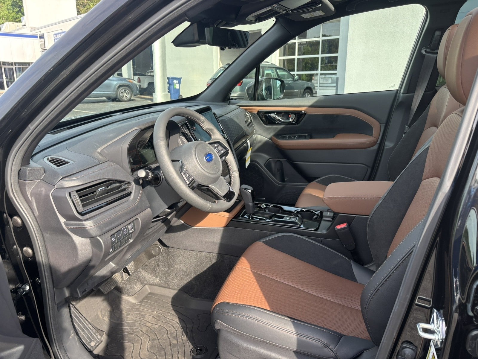 2026 Subaru FORESTER Touring Hybrid