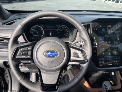 2026 Subaru FORESTER Touring Hybrid