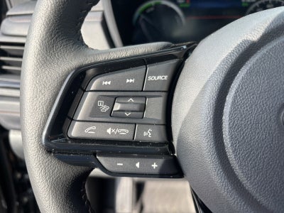 2026 Subaru FORESTER Touring Hybrid