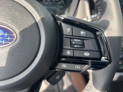 2026 Subaru FORESTER Touring Hybrid