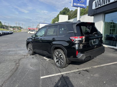 2026 Subaru FORESTER Touring Hybrid