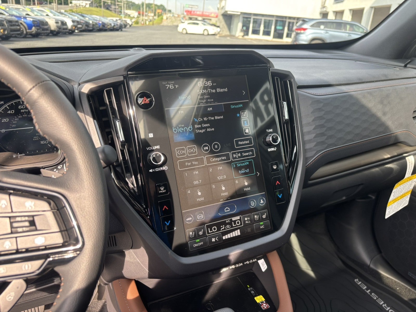 2026 Subaru FORESTER Touring Hybrid
