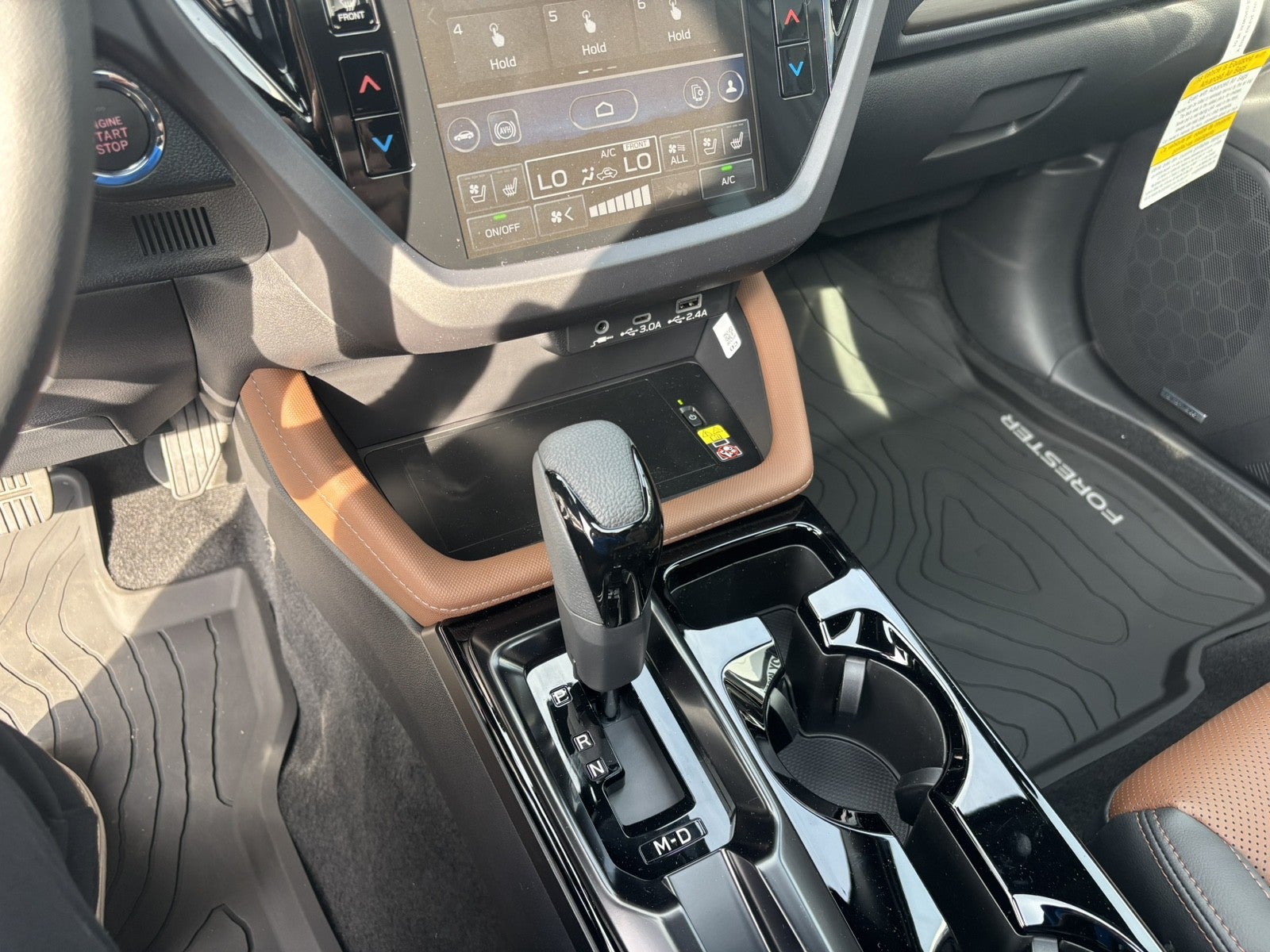 2026 Subaru FORESTER Touring Hybrid