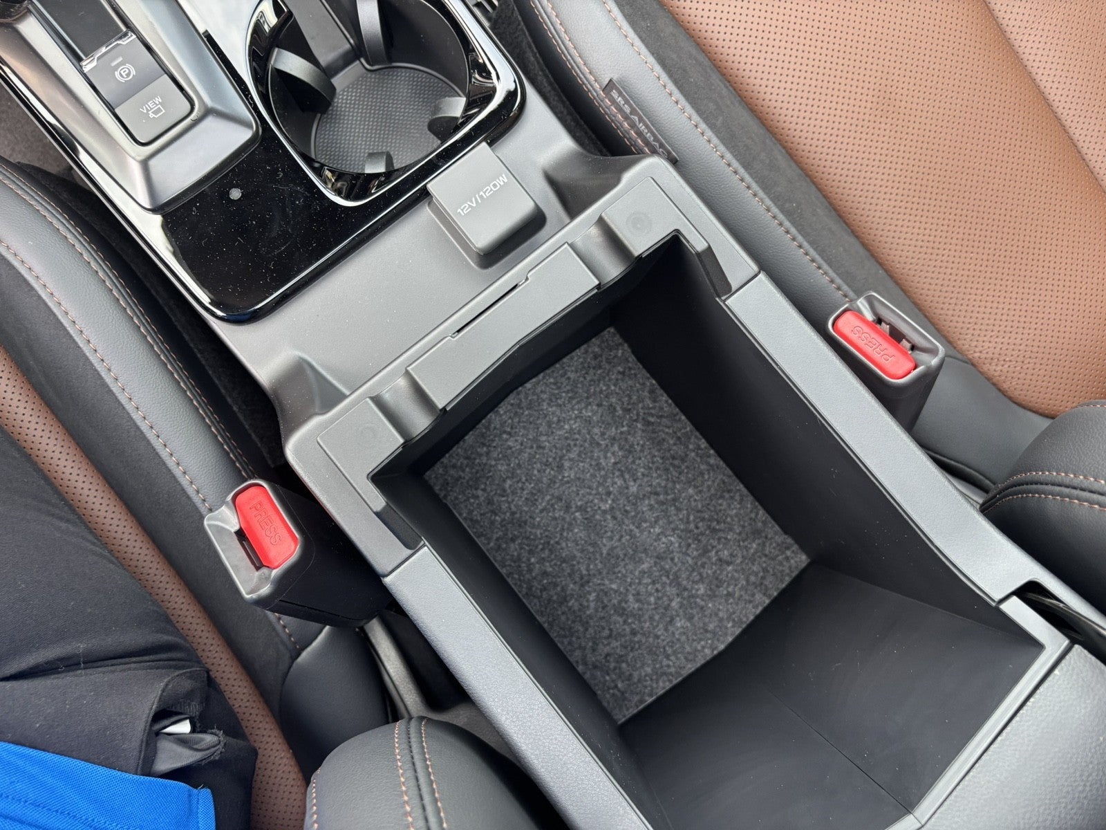 2026 Subaru FORESTER Touring Hybrid