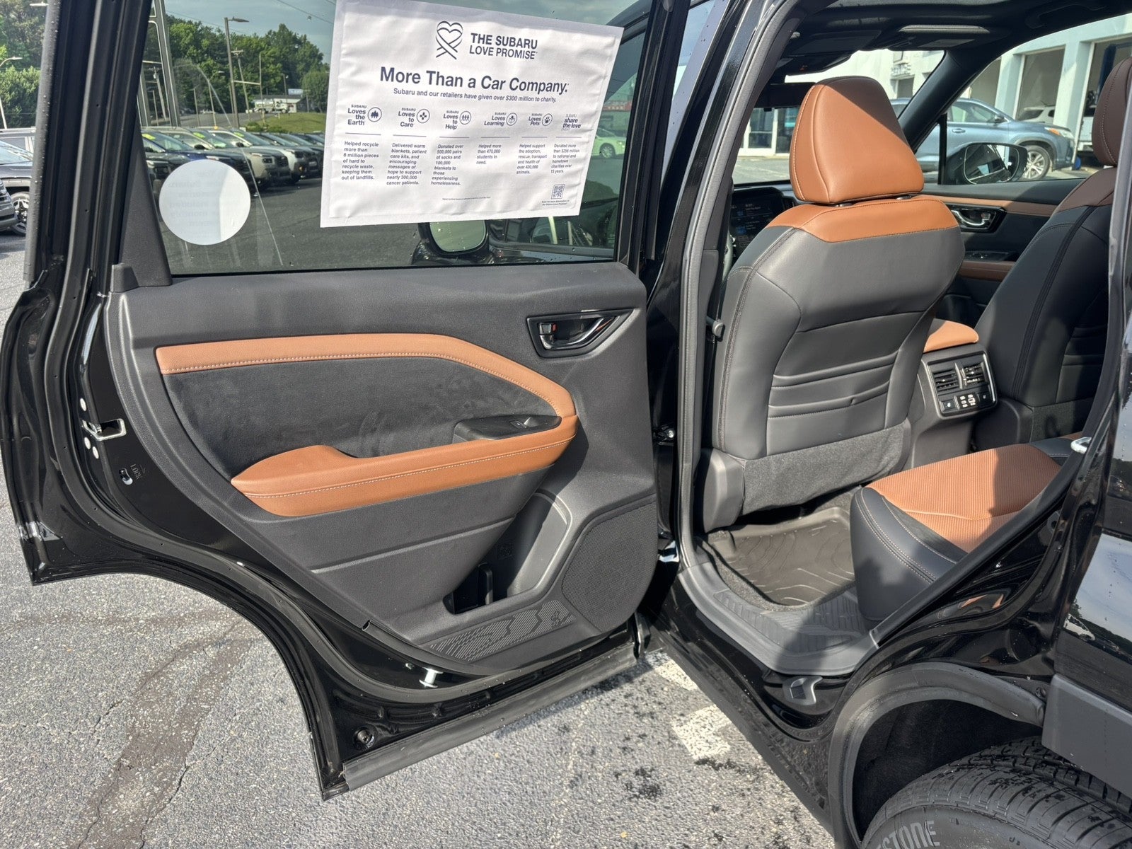 2026 Subaru FORESTER Touring Hybrid