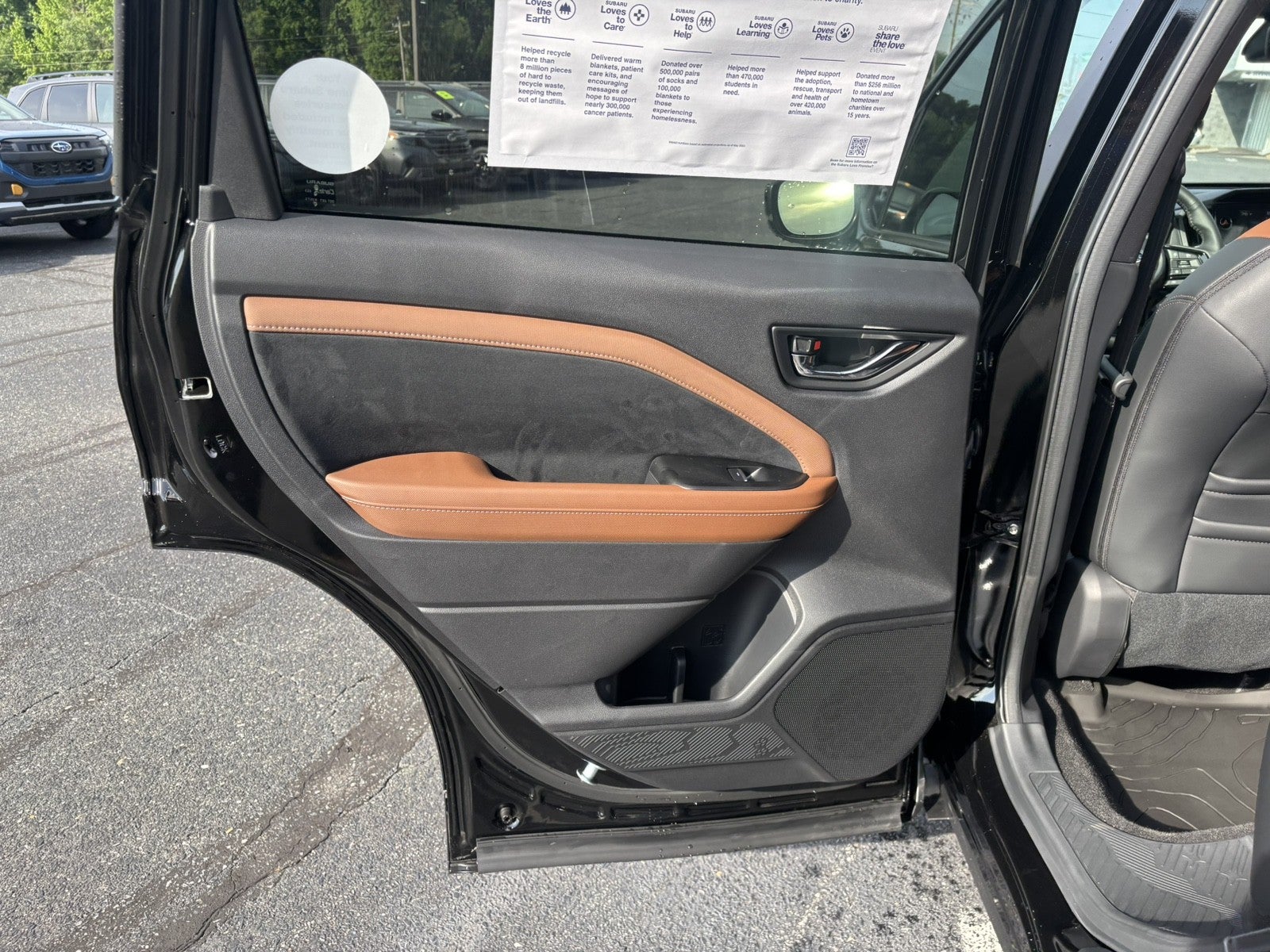 2026 Subaru FORESTER Touring Hybrid